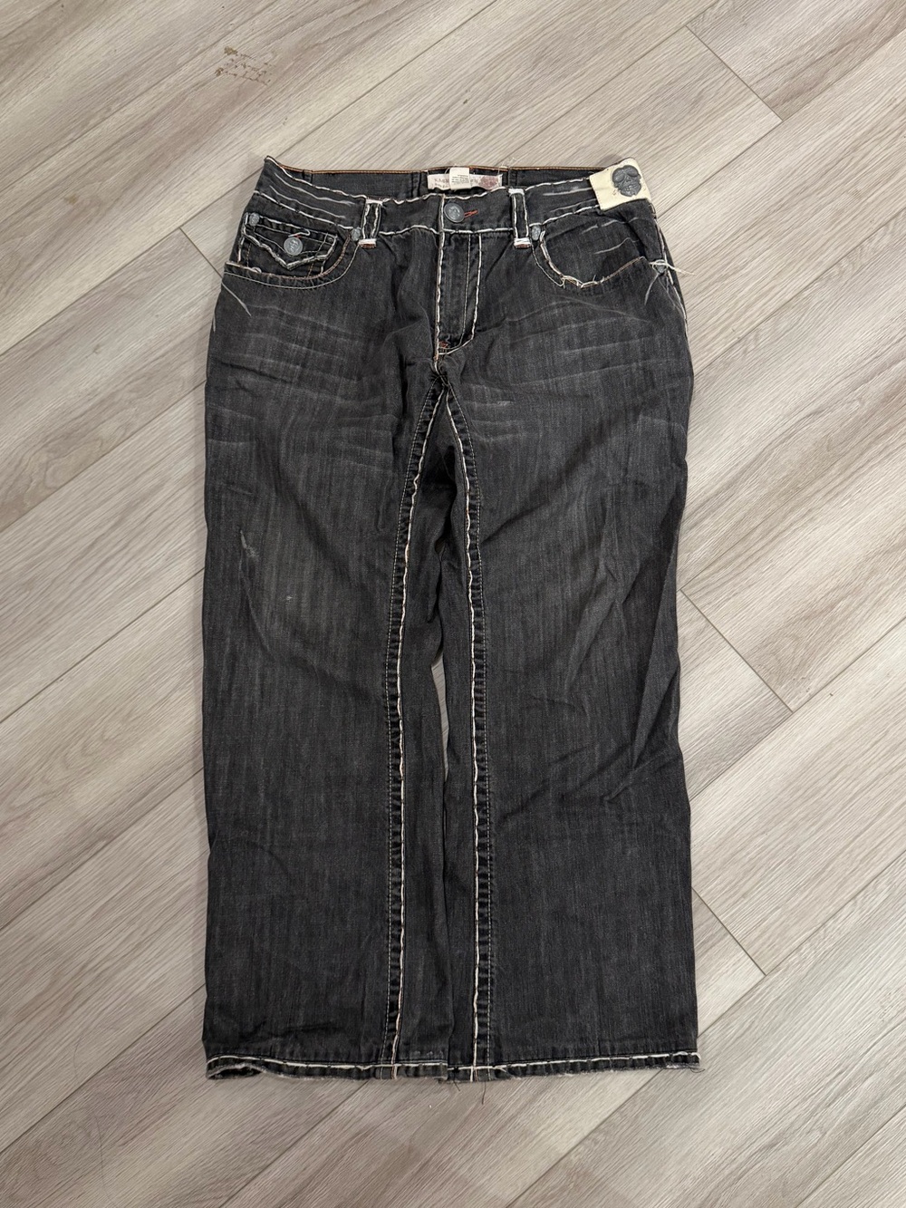 Rare Vintage Laguna Beach Jeans Made in U.S.A